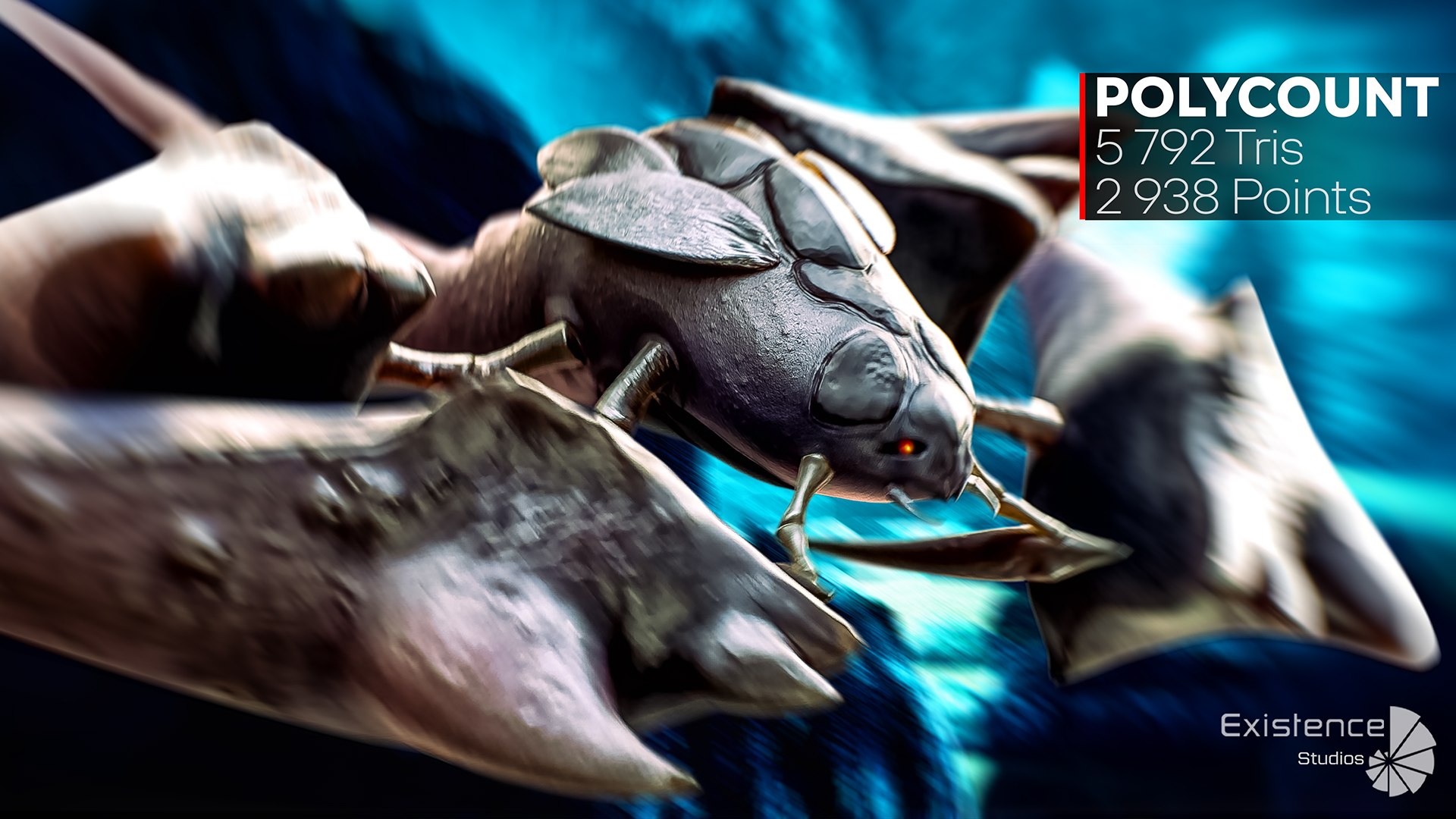 3D model Ocean Monster Fish Pack 3 - Low poly Fish - Predator - Underwater Creatures 38 https://p.turbosquid.com/ts-thumb/F3/m26RXP/1i/spidercrab_03/jpg/1712437494/1920x1080/fit_q87/4835076f8475b76f71d8078400887c263bed605a/spidercrab_03.jpg