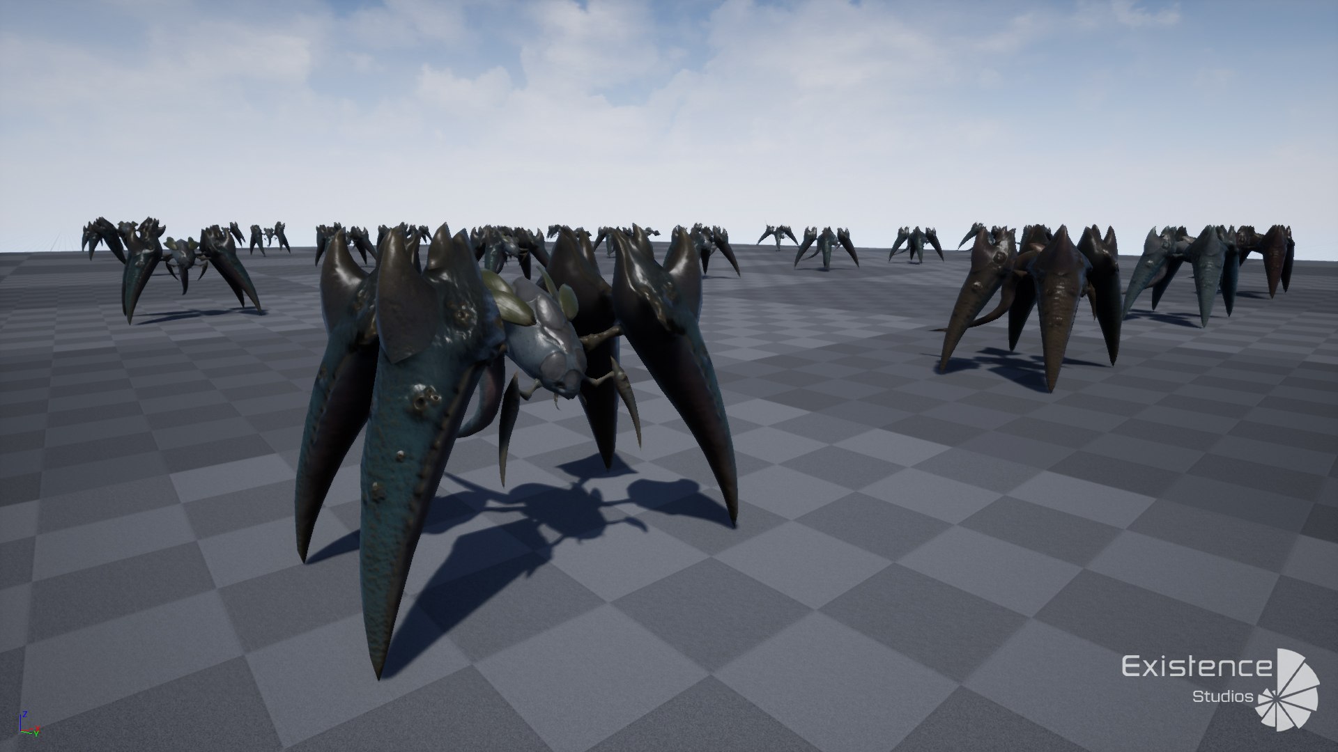 3D model Ocean Monster Fish Pack 3 - Low poly Fish - Predator - Underwater Creatures 38 https://p.turbosquid.com/ts-thumb/F3/m26RXP/cp/spidercrab_08/jpg/1712437497/1920x1080/fit_q87/a769d3bd013836ddacb25b5b1b37129ad36045a4/spidercrab_08.jpg