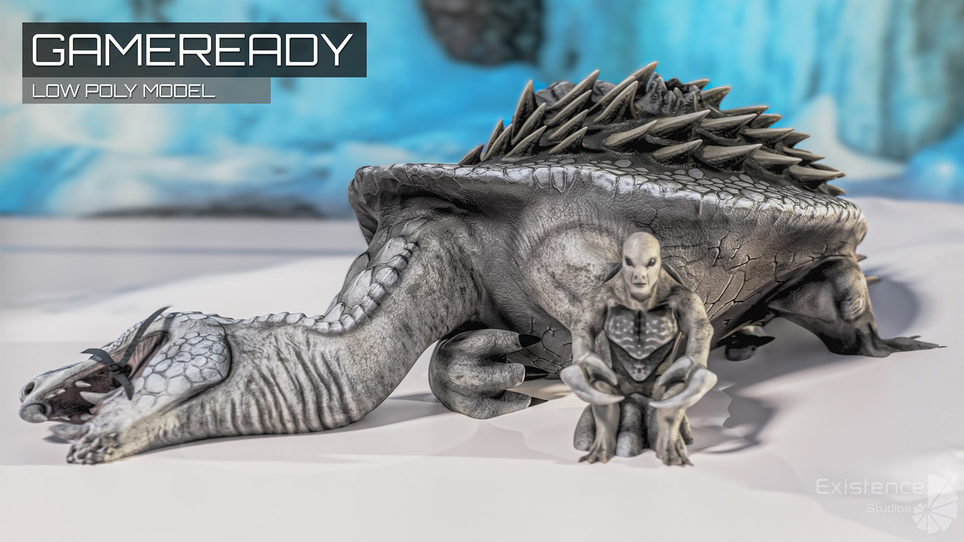 3D model Ocean Monster Fish Pack 3 - Low poly Fish - Predator - Underwater Creatures 38 https://p.turbosquid.com/ts-thumb/F3/m26RXP/pB/turtle_03/jpg/1712437499/1920x1080/fit_q87/0a7794f80f7def72325316dc60de4599c5099856/turtle_03.jpg