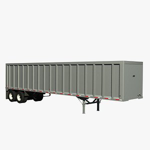 Trail King TiBrooke Tipper