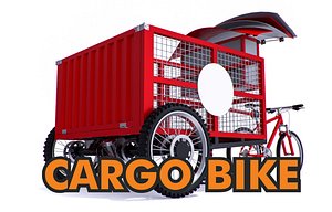 CARGO BIKE