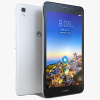 Huawei SnapTo White