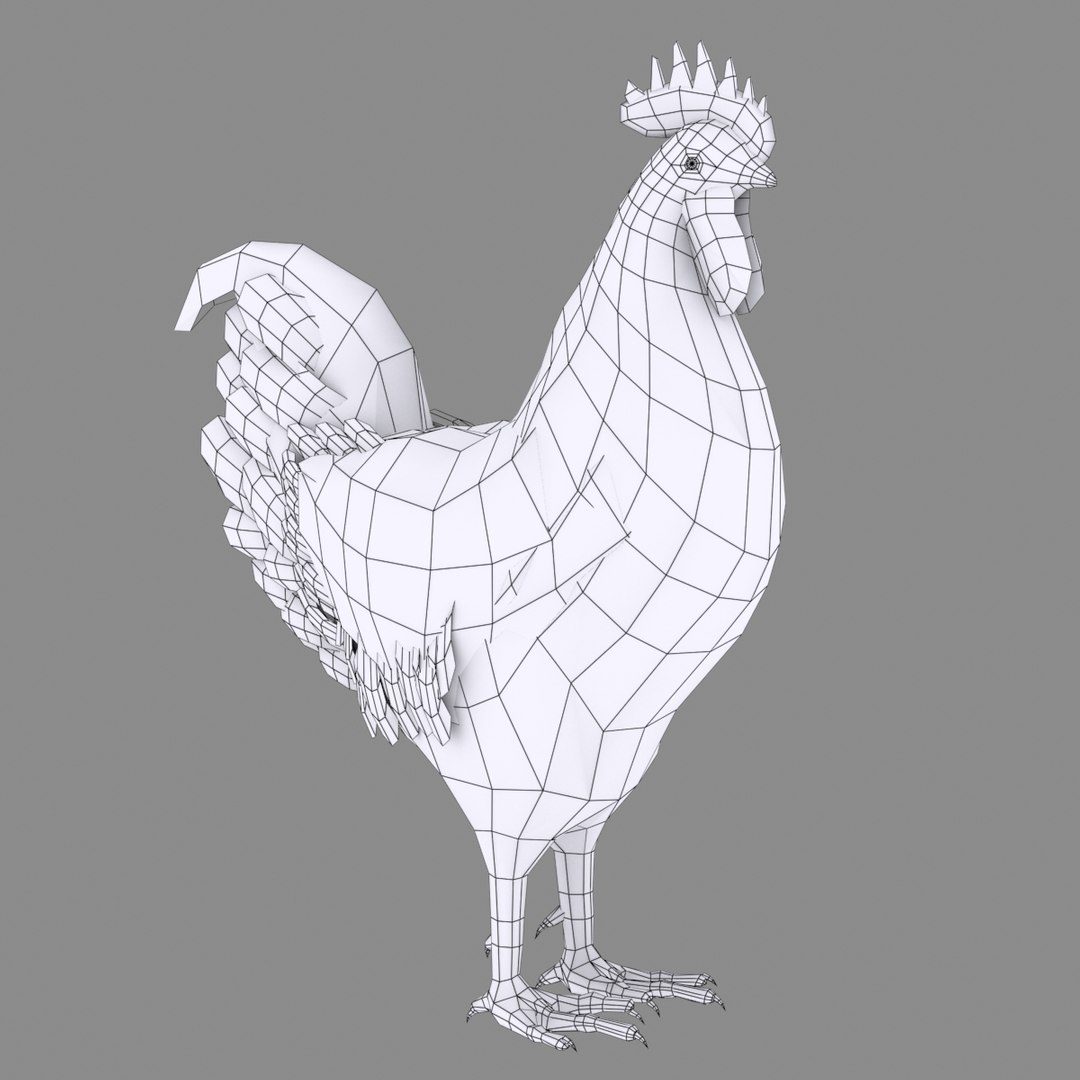 Rooster Max