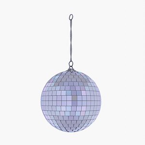 Mini Disco Ball