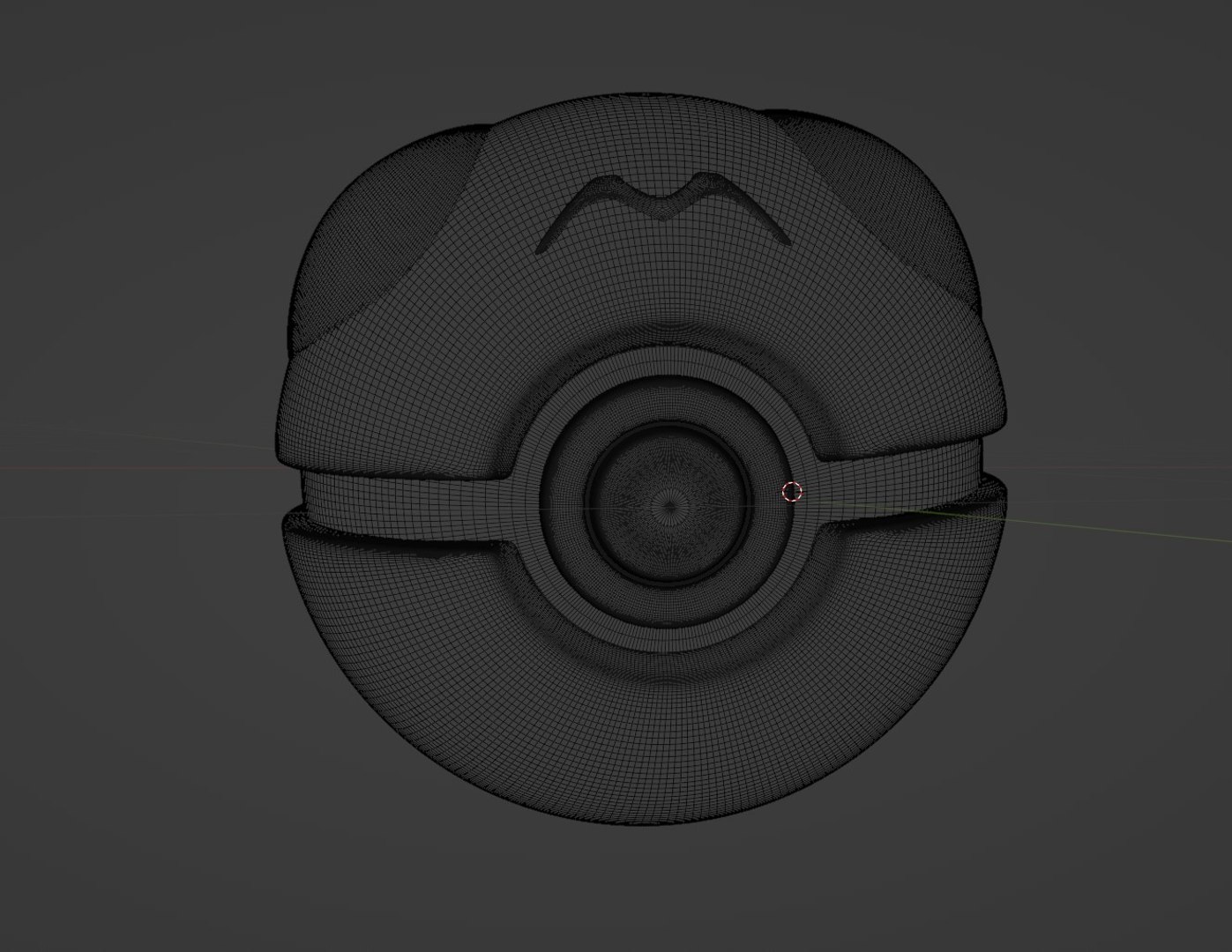 3D Master Ball - TurboSquid 1964789