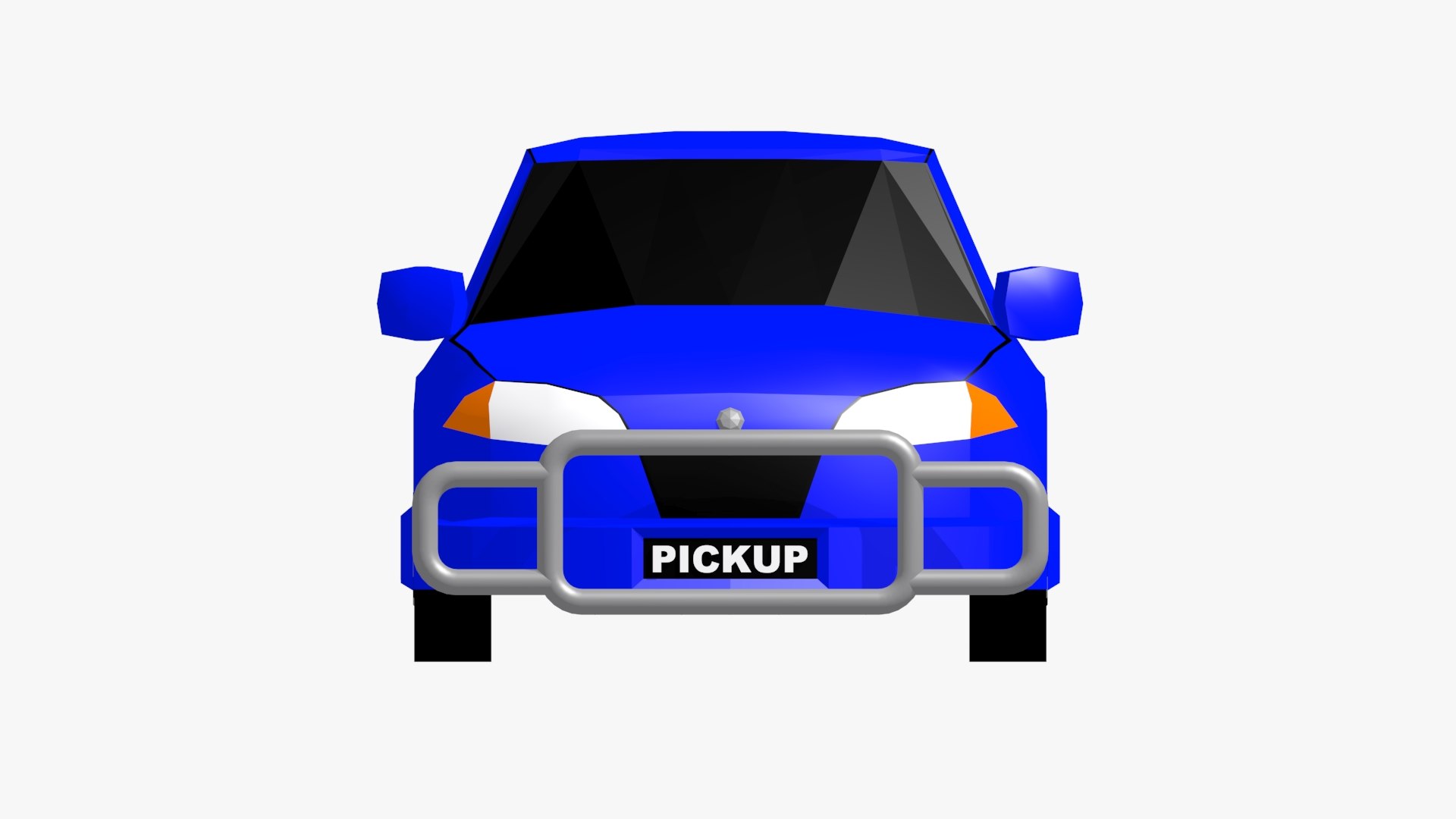 Low Poly Pickup Truck Ute Car 4WD 4x4 Utility Vehicle model https://p.turbosquid.com/ts-thumb/F4/0oVN5n/Ep/pickup_truck_front_001/jpg/1762147092/1920x1080/fit_q87/d4246cdd35f4f2a6c1325e558c7e51a97c86ac5c/pickup_truck_front_001.jpg