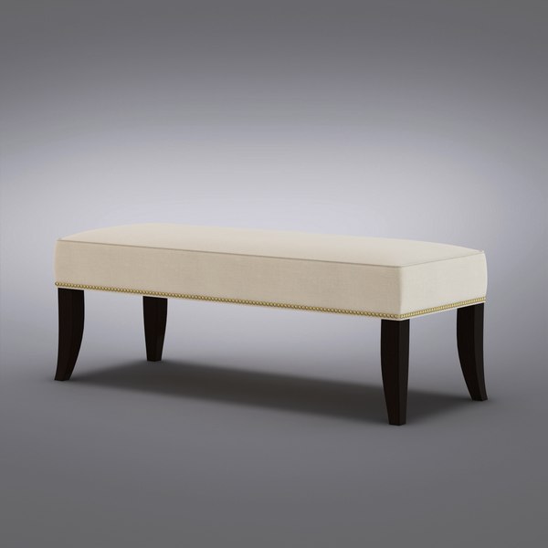 Crate and store barrel colette bench