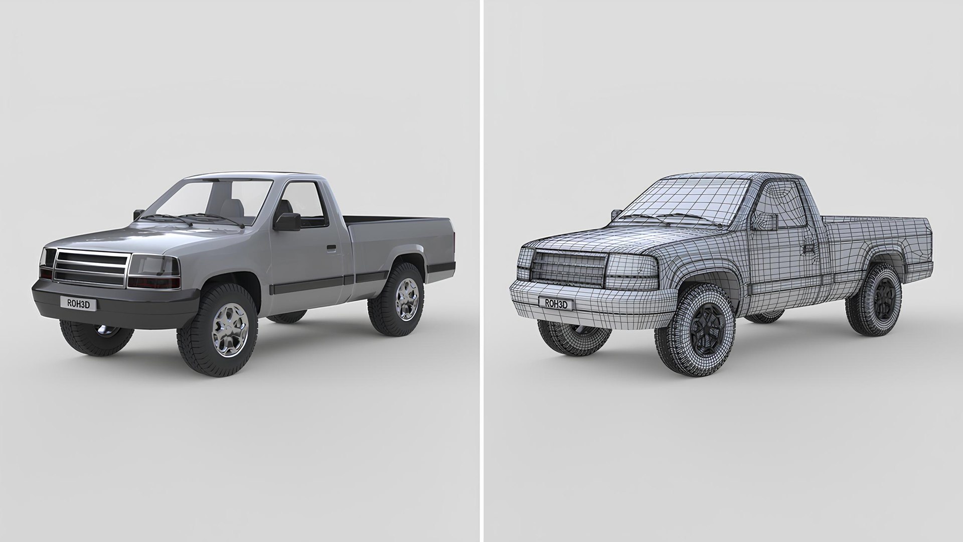 Generic Pickup Truck 1990 model https://p.turbosquid.com/ts-thumb/F4/3NfbO8/Rx/car0170000copy/jpg/1739780679/1920x1080/fit_q87/ebf5d3862315cfe9f23336b58bb9de35115656a8/car0170000copy.jpg