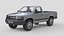 Camionnette générique 1990