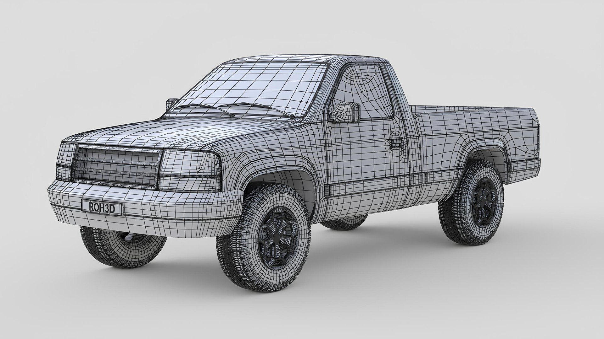 Generic Pickup Truck 1990 model https://p.turbosquid.com/ts-thumb/F4/3NfbO8/zV/car017_0000/jpg/1739780678/1920x1080/fit_q87/d63a2b744f03f0e206c43ba6b2bd04cccb632060/car017_0000.jpg