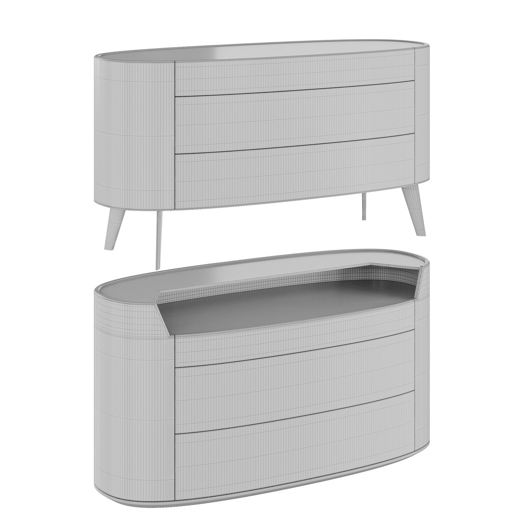 3D Poliform Kelly Model - TurboSquid 2358528