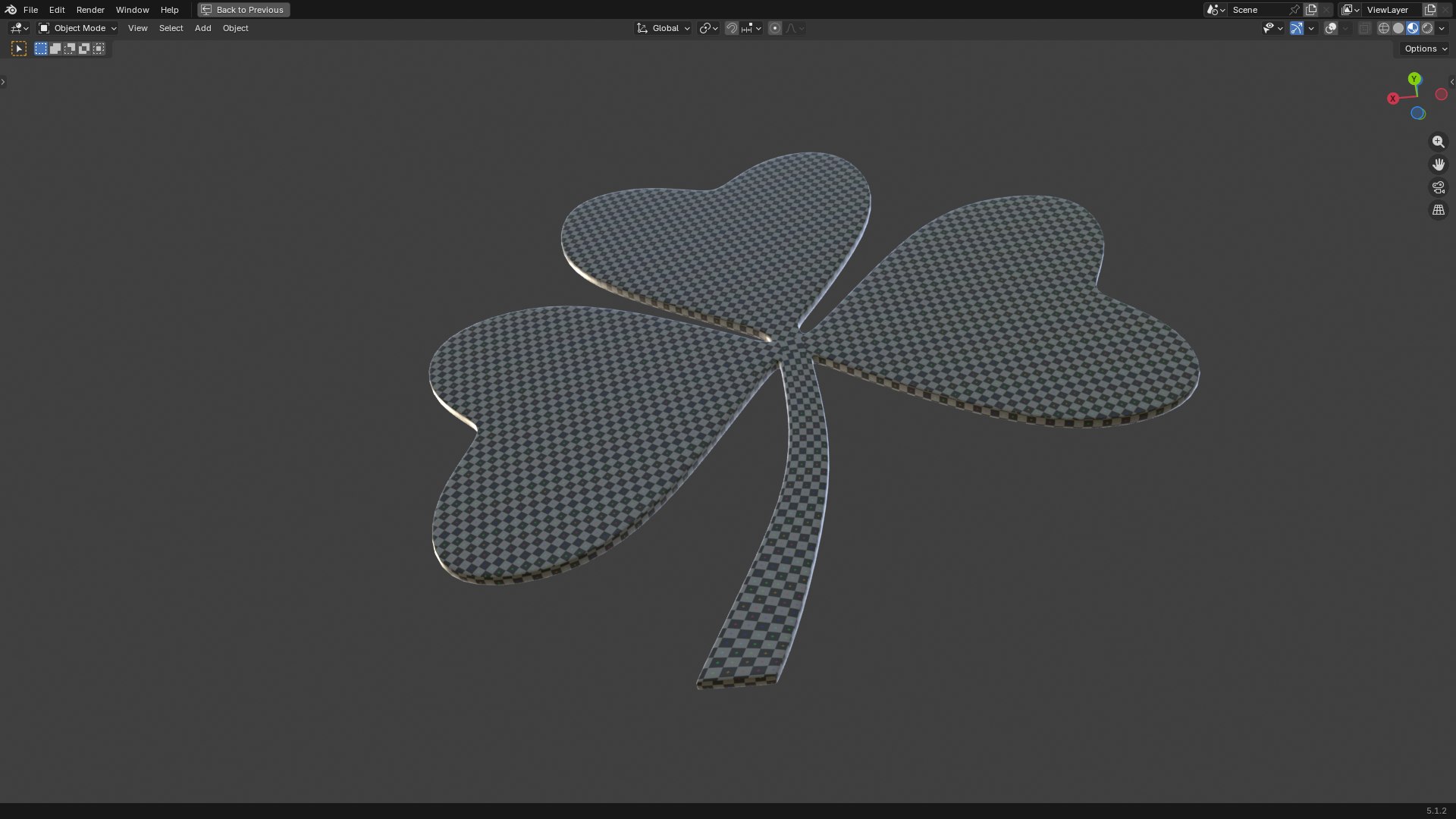 3D Shamrock PBR model https://p.turbosquid.com/ts-thumb/F4/DyVGZT/0F/screenshot20260610104103/png/1781066766/1920x1080/fit_q87/0d8d8e5c2ef762e856e291a4ccf6454f1e73d4bf/screenshot20260610104103.jpg