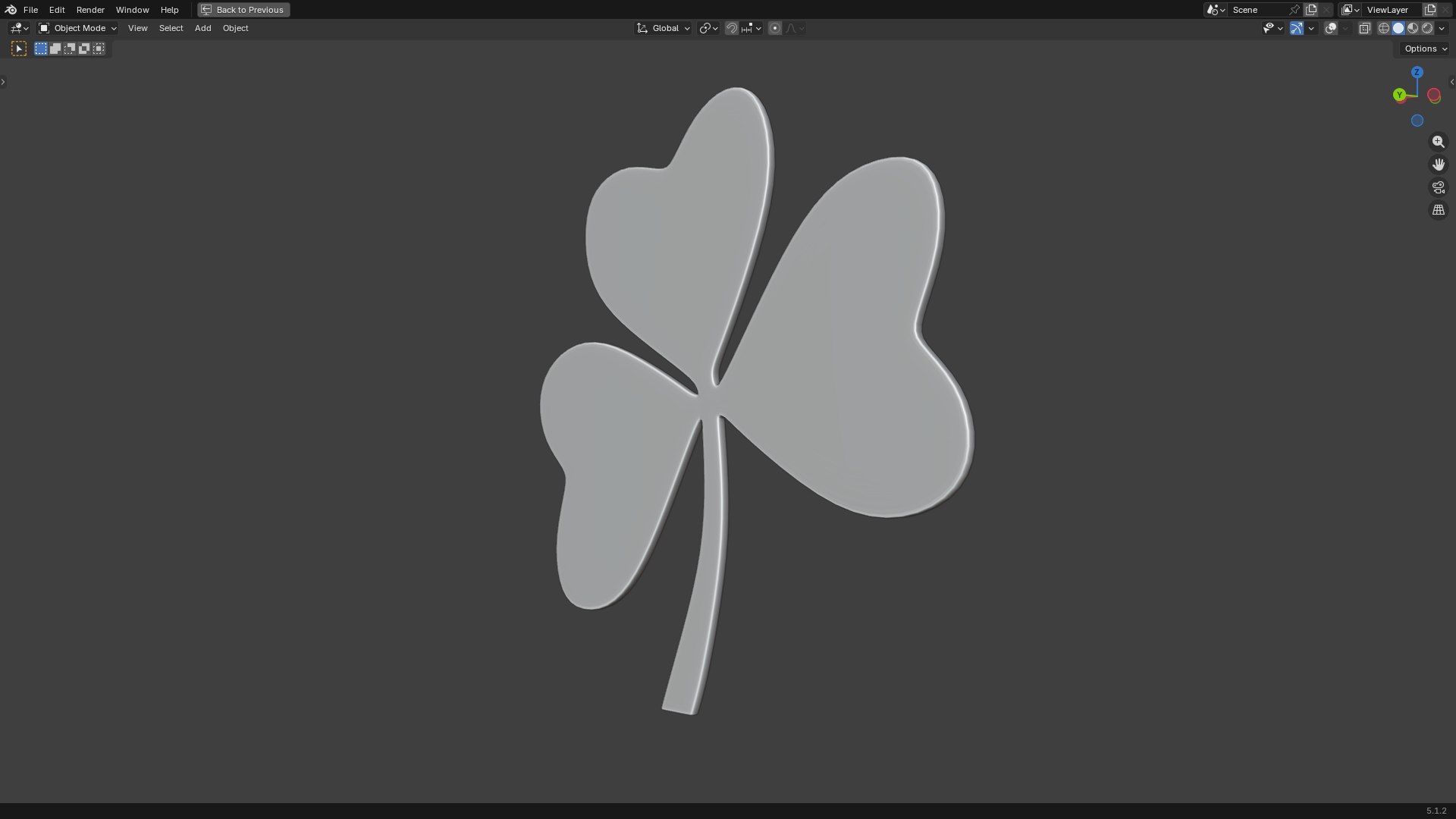 3D Shamrock PBR model https://p.turbosquid.com/ts-thumb/F4/DyVGZT/40/screenshot20260610103856/png/1781066681/1920x1080/fit_q87/7679d04c48d58d8a30109eb549695975a55f926d/screenshot20260610103856.jpg