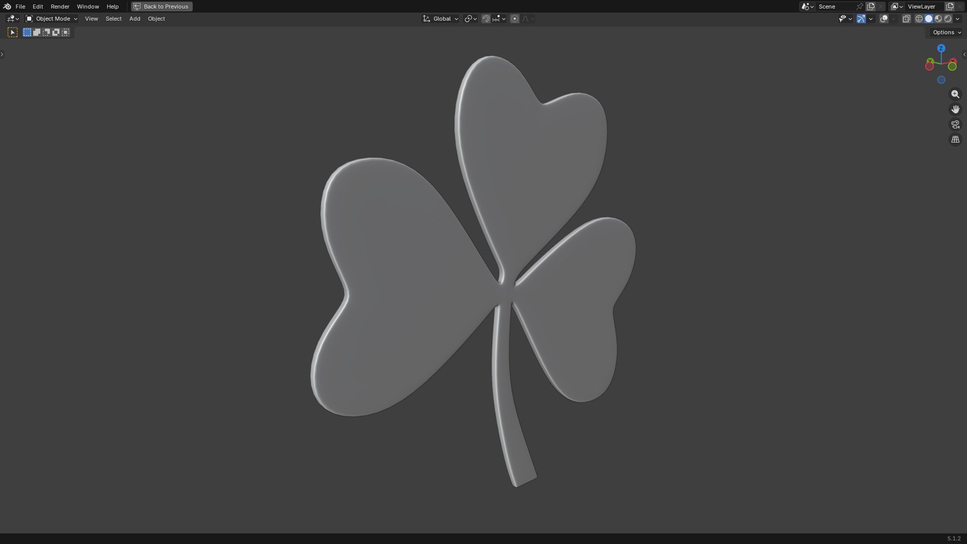 3D Shamrock PBR model https://p.turbosquid.com/ts-thumb/F4/DyVGZT/7D/screenshot20260610103852/png/1781066678/1920x1080/fit_q87/cb6456e21ade151bb21e0d13c7a28c7e11b180d9/screenshot20260610103852.jpg