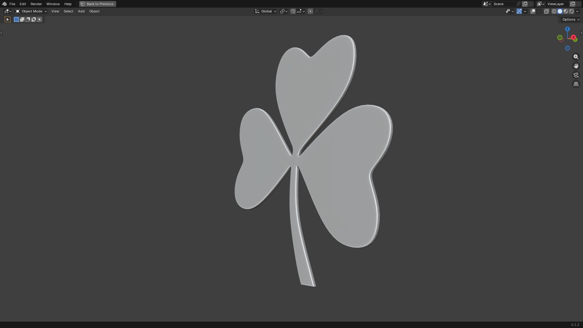 3D Shamrock PBR model https://p.turbosquid.com/ts-thumb/F4/DyVGZT/7h/screenshot20260610103845/png/1781066673/1920x1080/fit_q87/2c012d3229c108fd794d3000fddca6183fbfdff2/screenshot20260610103845.jpg