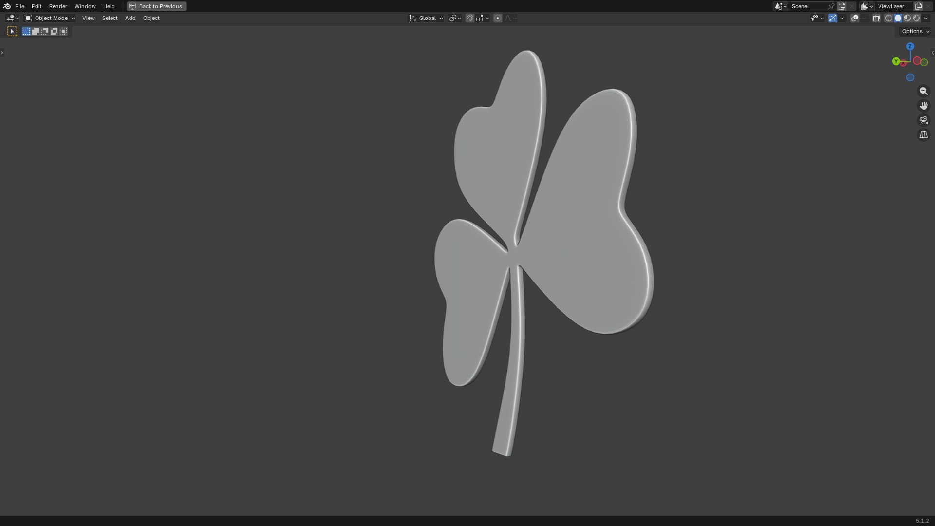 3D Shamrock PBR model https://p.turbosquid.com/ts-thumb/F4/DyVGZT/dW/screenshot20260610103832/png/1781066669/1920x1080/fit_q87/f3e2ffb68088fc6df92b2de58bc23c088aff5da8/screenshot20260610103832.jpg