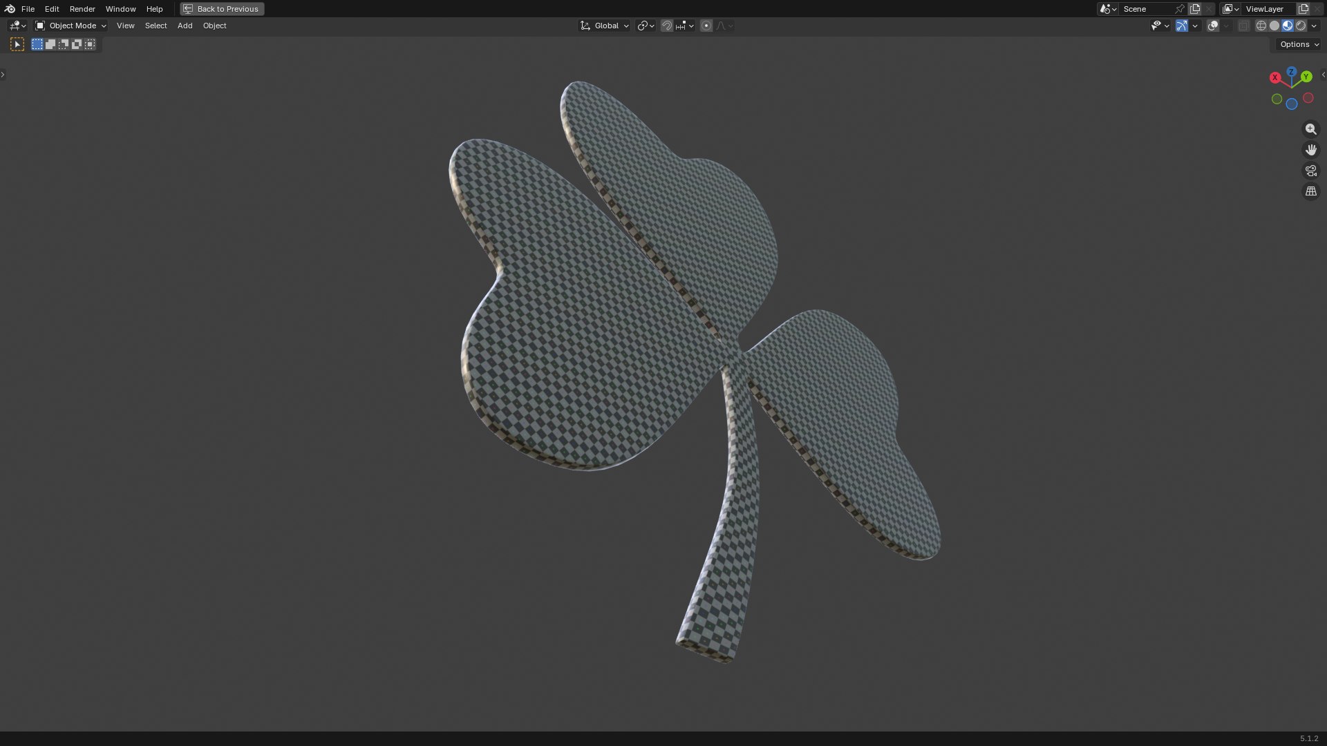 3D Shamrock PBR model https://p.turbosquid.com/ts-thumb/F4/DyVGZT/g1/screenshot20260610104106/png/1781066784/1920x1080/fit_q87/35d2d2d98a5727b9fc2e0f24fea32f1482d17892/screenshot20260610104106.jpg