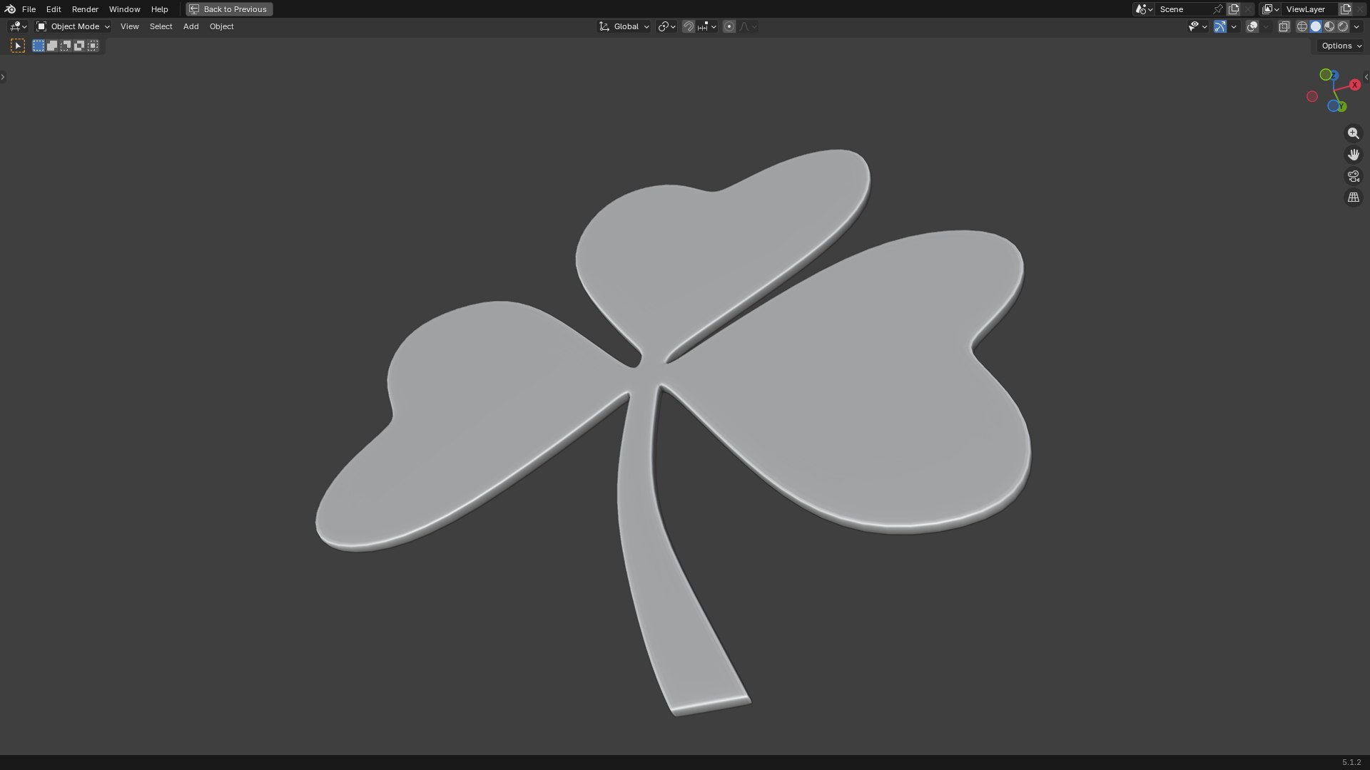 3D Shamrock PBR model https://p.turbosquid.com/ts-thumb/F4/DyVGZT/ge/screenshot20260610103825/png/1781066661/1920x1080/fit_q87/94abec1e12467b90be8fbda4074fefecba636020/screenshot20260610103825.jpg