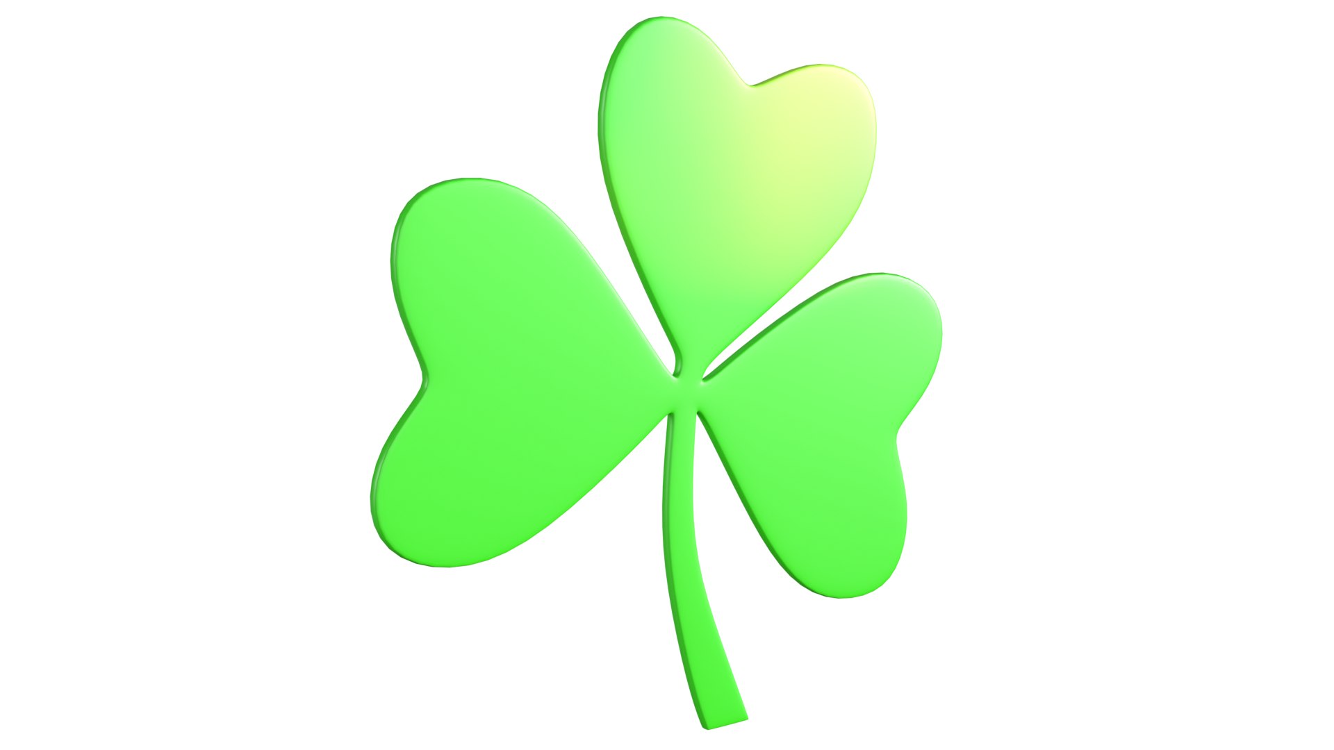 3D Shamrock PBR model https://p.turbosquid.com/ts-thumb/F4/DyVGZT/gt/2/png/1781066631/1920x1080/fit_q87/feed3c6782bdac041d511d7e17cecf2941f8c4b5/2.jpg