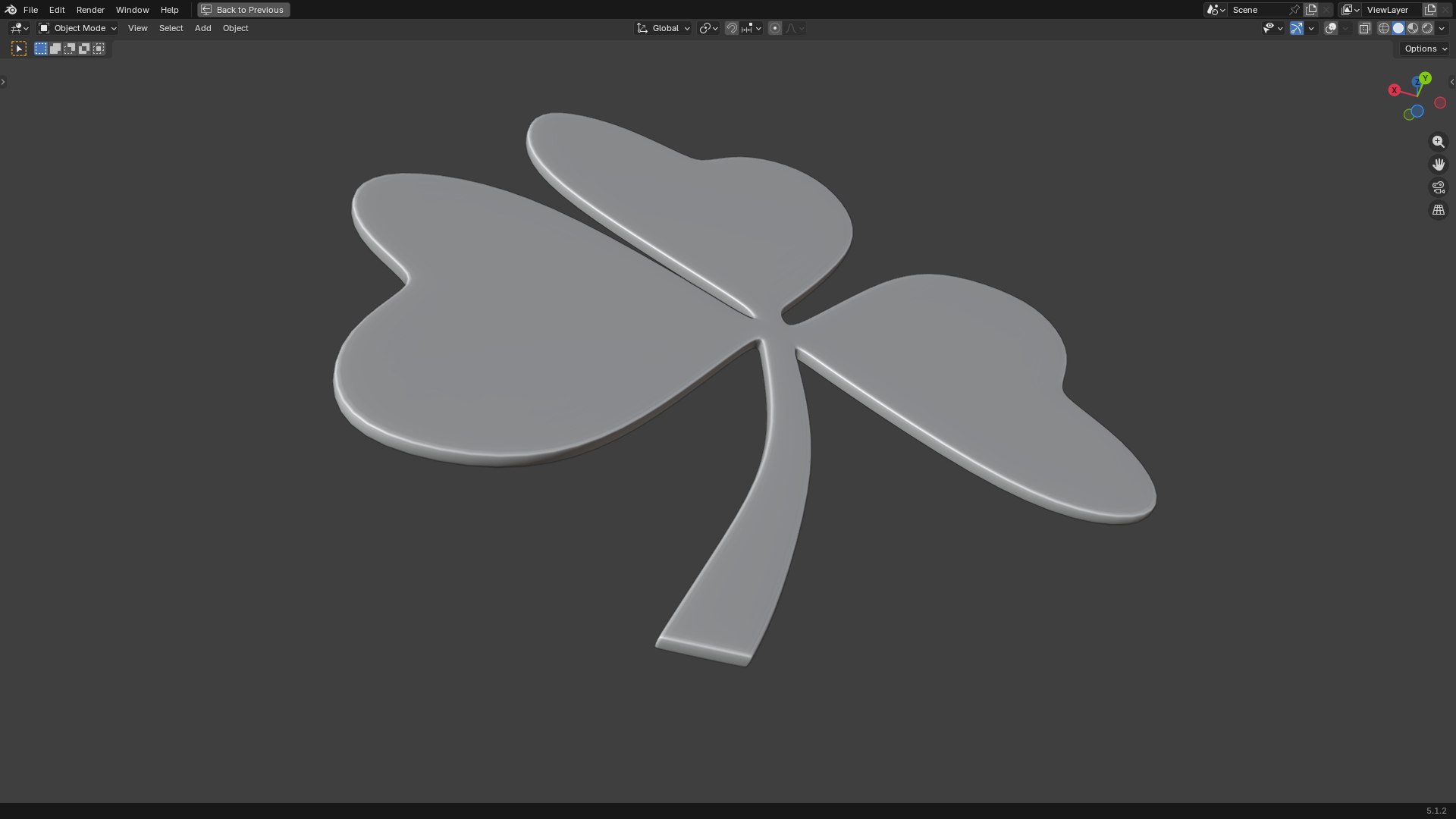 3D Shamrock PBR model https://p.turbosquid.com/ts-thumb/F4/DyVGZT/pf/screenshot20260610103835/png/1781066670/1920x1080/fit_q87/335d03bde67cfdafd15b2f0e406812c9c8e3bad6/screenshot20260610103835.jpg