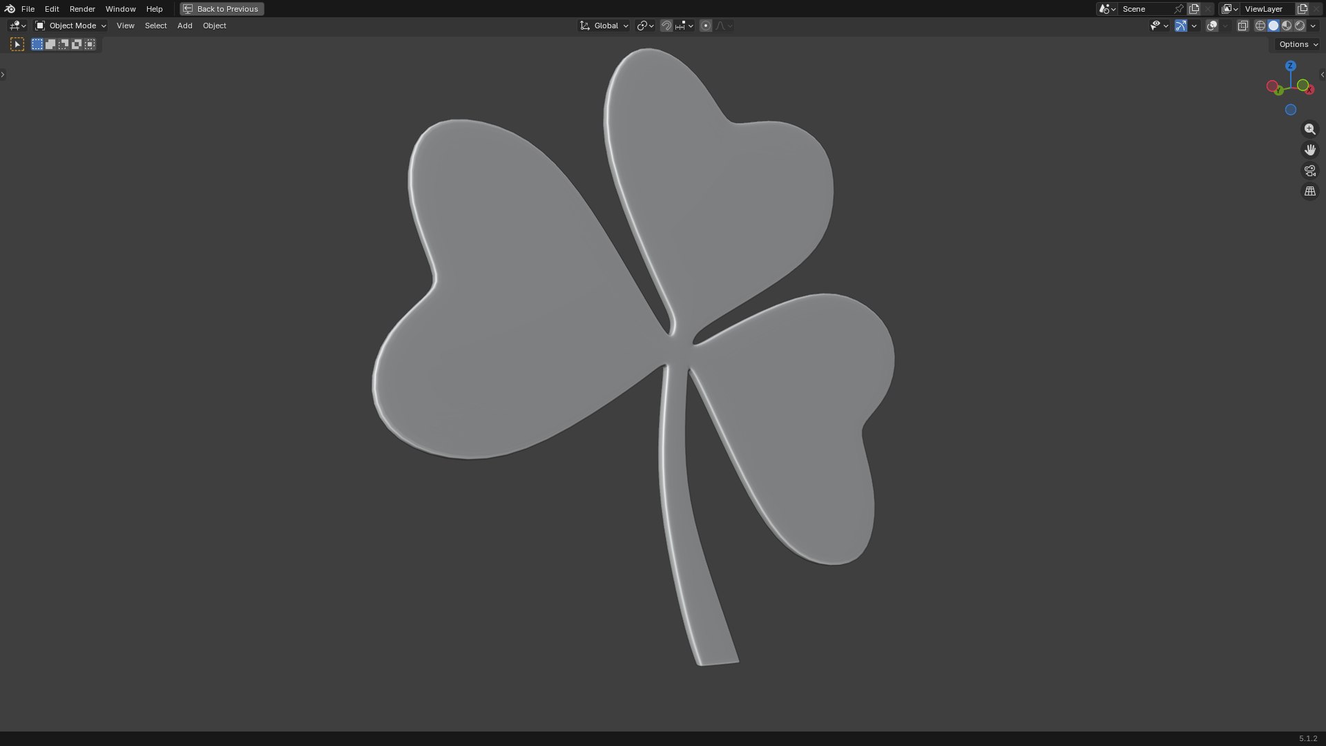 3D Shamrock PBR model https://p.turbosquid.com/ts-thumb/F4/DyVGZT/sJ/screenshot20260610103829/png/1781066664/1920x1080/fit_q87/990f84c681cd93cd64ad4df63612f5bccf91bbe7/screenshot20260610103829.jpg