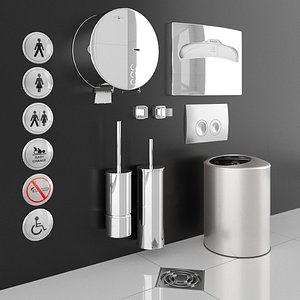 NOFER toiletSETgloss # 04