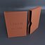 3D Album with Slipcase Storage Case