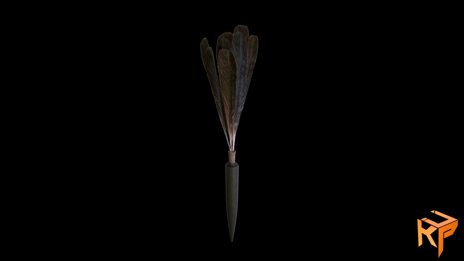 3D Model Flechette - TurboSquid 1193176