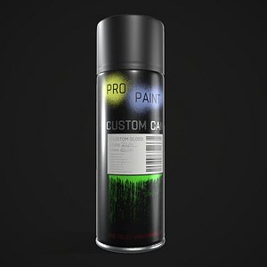 paint pbr uv 3D model