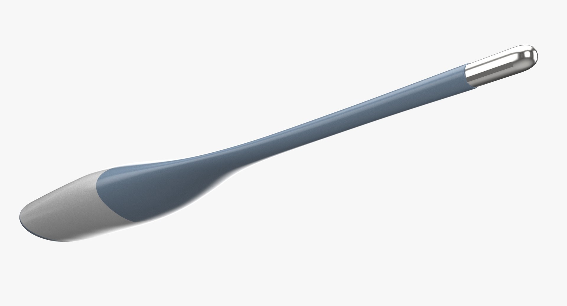 Realistic Digital Thermometer 3D Model - TurboSquid 1571904