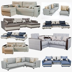 Sectional Sofas Collection