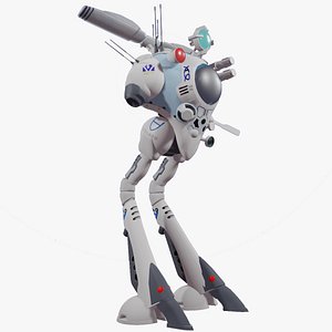 Reguld Tactical Scout Battle Pod