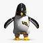 Penguin Robot 3DS Max