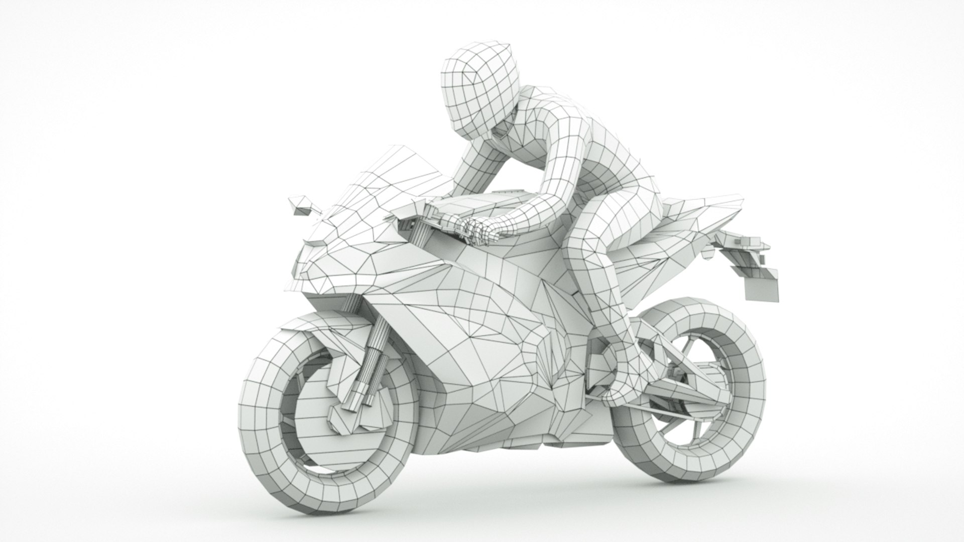 2019 kawasaki ninja zx-10rr 3D - TurboSquid 1497215