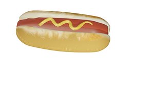 Hot Dog 3D