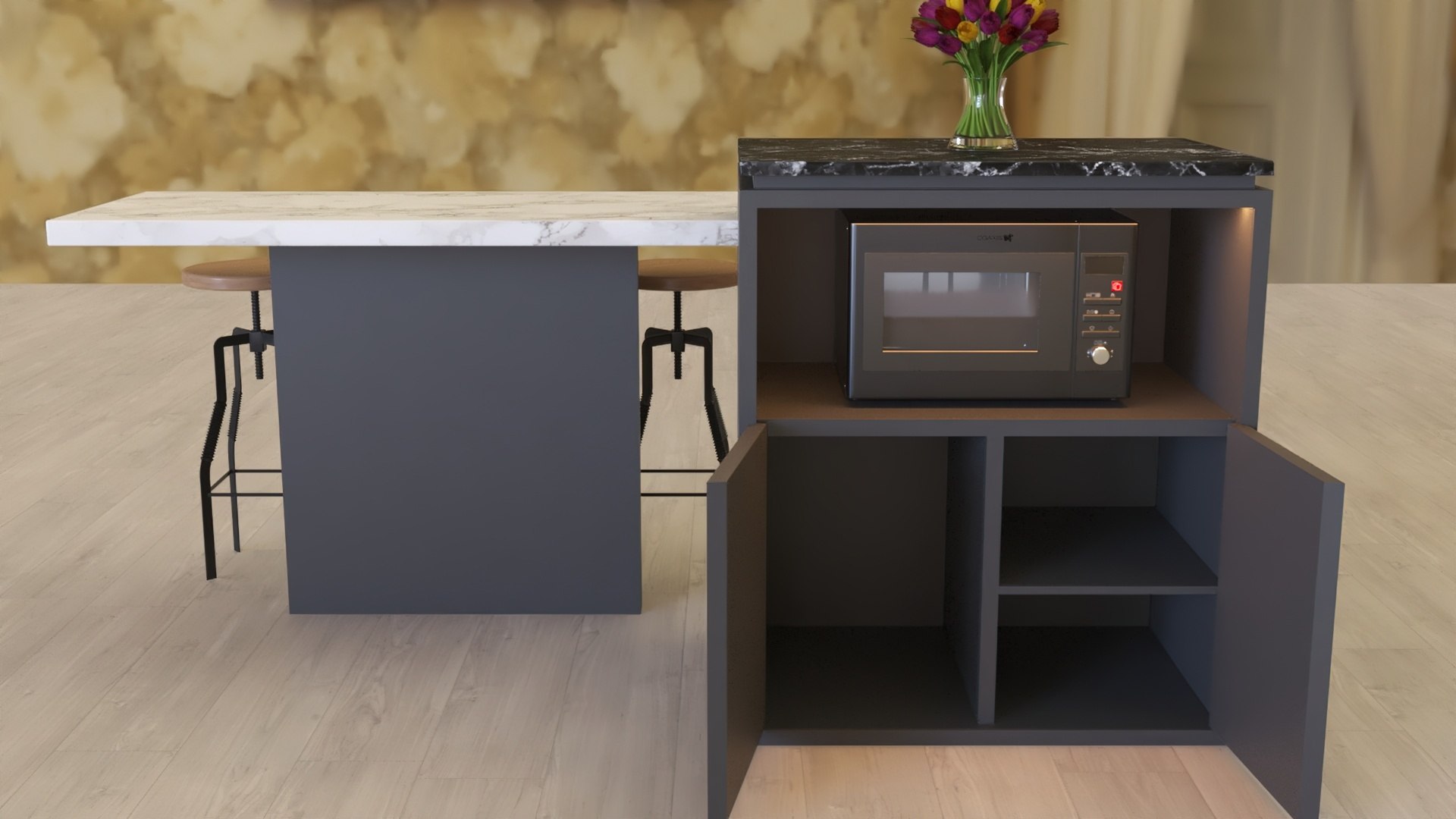 Kitchen Island 3 3D https://p.turbosquid.com/ts-thumb/F4/W3oBz8/g4/3/jpg/1675996504/1920x1080/fit_q87/92eda18a50303b6caa3cd16e486a6c864f901bc9/3.jpg