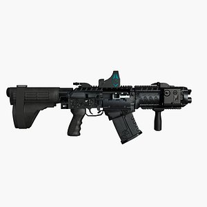shotgun fostech origin-12 model