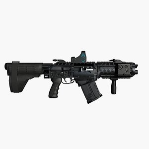 Shotgun Fostech Origin-12