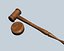 3D Gavel