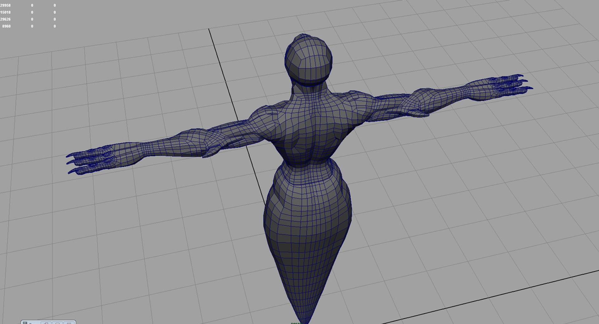 Ghost 3D Model - TurboSquid 1530516