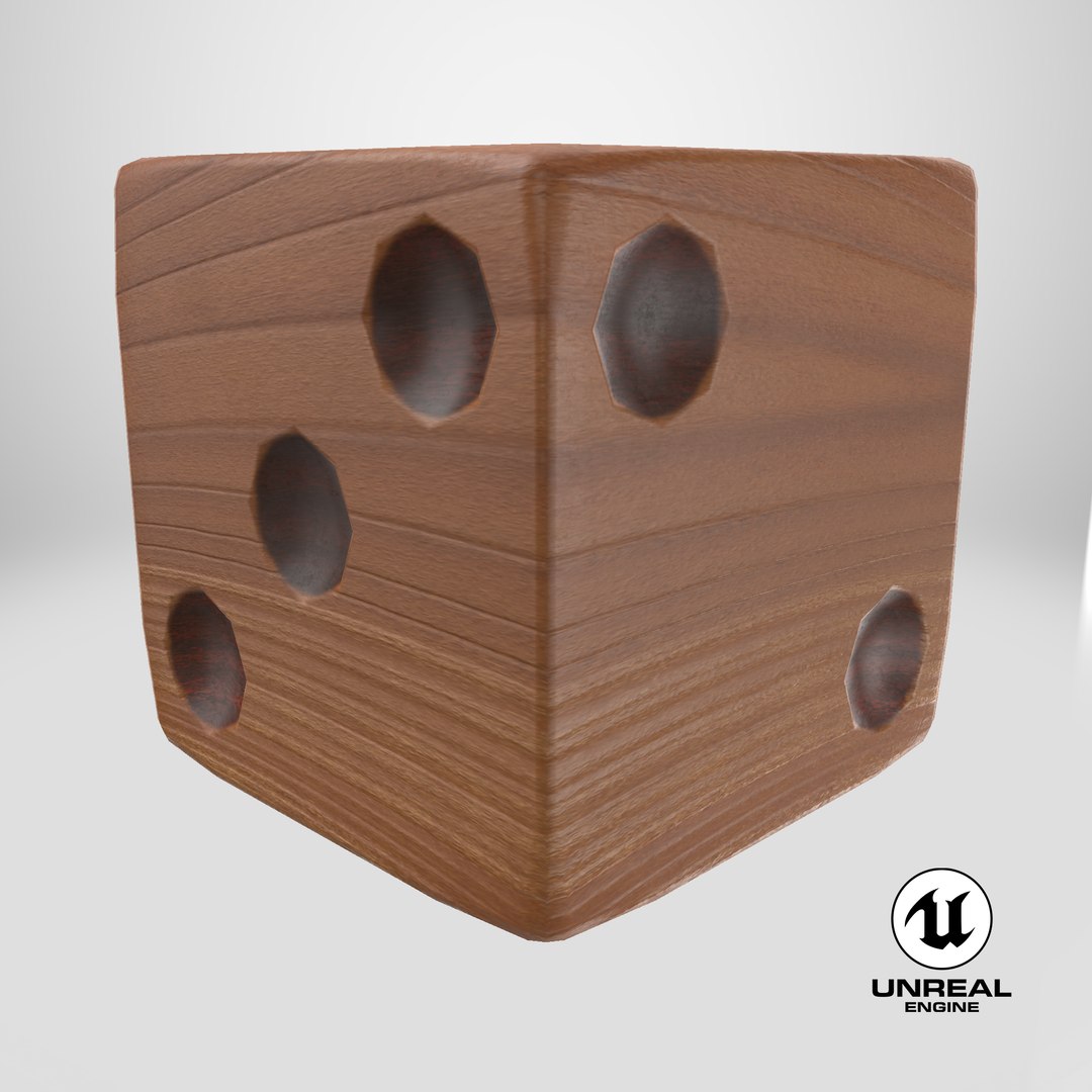 3D Dice Made of Wood PBR https://p.turbosquid.com/ts-thumb/F4/dbv9A6/Wy/stemcell_unreal_render/png/1720599859/1920x1080/fit_q87/b5a0b3cf7bc40f70104b6b308e73341ccdb022c4/stemcell_unreal_render.jpg