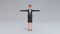 Stewardess