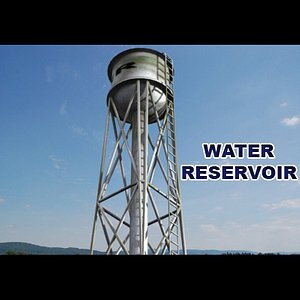 Water Reservoir
