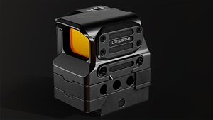 3D FC1 Red Dot Sight