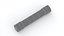 Fusible tube en verre argent 04