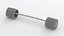 Fusible tube en verre argent 04