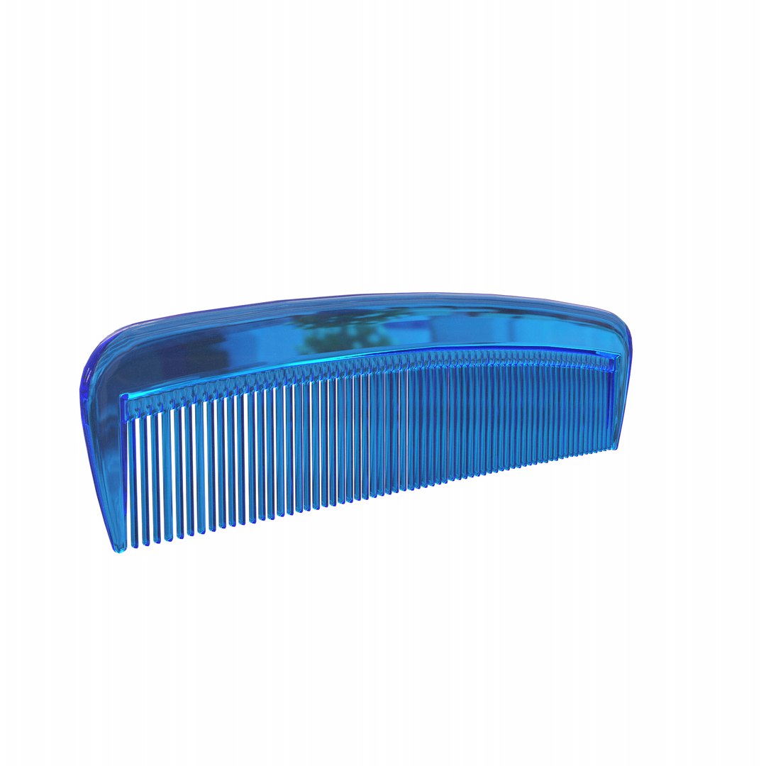 3D comb hairbrush model https://p.turbosquid.com/ts-thumb/F4/kGtvx0/oKJMV7BA/comb_08/png/1548624131/1920x1080/fit_q87/0292b416423e09c019d424dfafa2938f2b84e068/comb_08.jpg