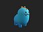 Personagem Monstro 017