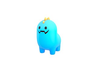 Monster Character 017