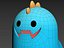 Personagem Monstro 017
